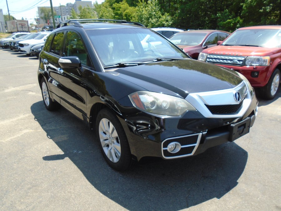 Used Acura RDX AWD 4dr Tech Pkg 2011 | Jim Juliani Motors. Waterbury, Connecticut