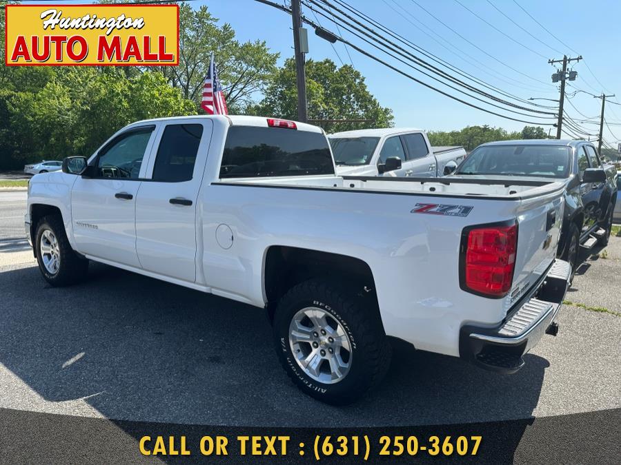 2014 Chevrolet Silverado 1500 4WD Double Cab 143.5" LT w/1LT, available for sale in Huntington Station, New York | Huntington Auto Mall. Huntington Station, New York 2014 Chevrolet Silverado 1500 4WD Double Cab 143.5" LT w/1LT, available for sale in Huntington Station, New York | Huntington Auto Mall. Huntington Station, New York