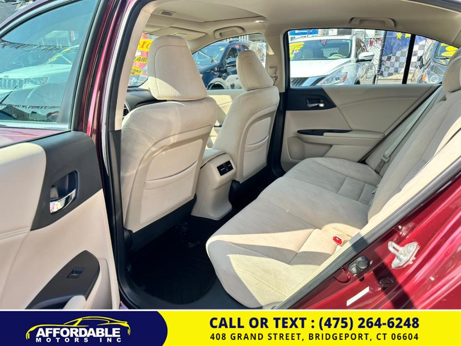2014 Honda Accord Sedan 4dr I4 CVT EX, available for sale in Bridgeport, Connecticut | Affordable Motors Inc. Bridgeport, Connecticut 2014 Honda Accord Sedan 4dr I4 CVT EX, available for sale in Bridgeport, Connecticut | Affordable Motors Inc. Bridgeport, Connecticut
