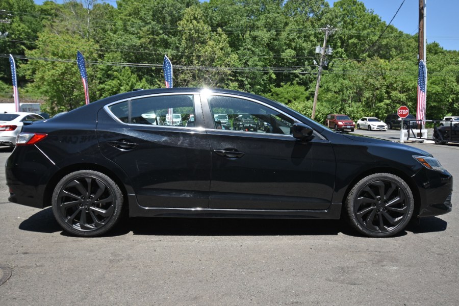 2016 Acura ILX 4dr Sdn w/Premium/A-SPEC Pkg, available for sale in Waterbury, Connecticut | Highline Car Connection. Waterbury, Connecticut 2016 Acura ILX 4dr Sdn w/Premium/A-SPEC Pkg, available for sale in Waterbury, Connecticut | Highline Car Connection. Waterbury, Connecticut