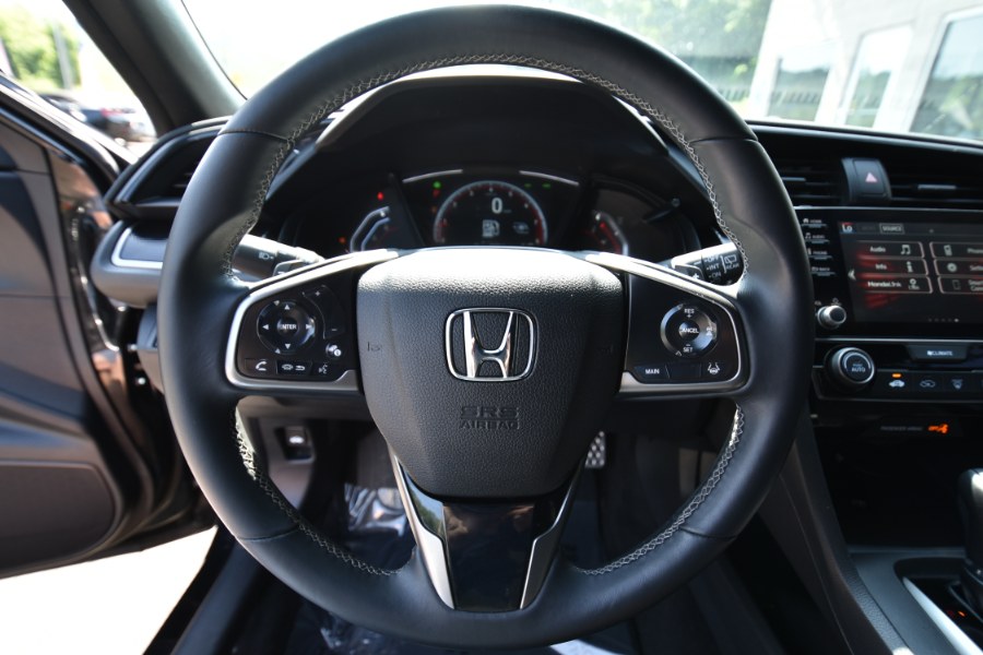 2021 Honda Civic Hatchback Sport CVT, available for sale in Waterbury, Connecticut | Highline Car Connection. Waterbury, Connecticut 2021 Honda Civic Hatchback Sport CVT, available for sale in Waterbury, Connecticut | Highline Car Connection. Waterbury, Connecticut