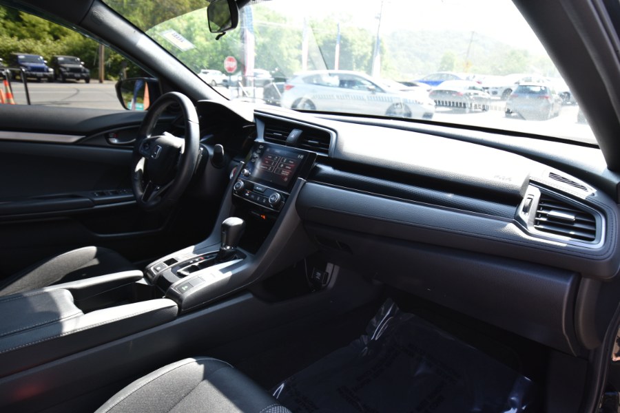 2021 Honda Civic Hatchback Sport CVT, available for sale in Waterbury, Connecticut | Highline Car Connection. Waterbury, Connecticut 2021 Honda Civic Hatchback Sport CVT, available for sale in Waterbury, Connecticut | Highline Car Connection. Waterbury, Connecticut