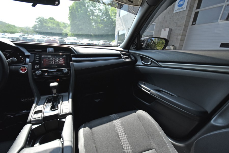 2021 Honda Civic Hatchback Sport CVT, available for sale in Waterbury, Connecticut | Highline Car Connection. Waterbury, Connecticut 2021 Honda Civic Hatchback Sport CVT, available for sale in Waterbury, Connecticut | Highline Car Connection. Waterbury, Connecticut