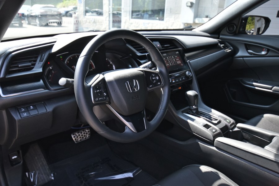 2021 Honda Civic Hatchback Sport CVT, available for sale in Waterbury, Connecticut | Highline Car Connection. Waterbury, Connecticut 2021 Honda Civic Hatchback Sport CVT, available for sale in Waterbury, Connecticut | Highline Car Connection. Waterbury, Connecticut
