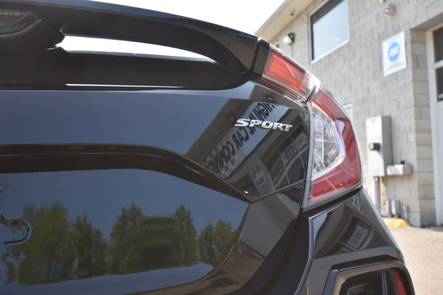 2021 Honda Civic Hatchback Sport CVT, available for sale in Waterbury, Connecticut | Highline Car Connection. Waterbury, Connecticut 2021 Honda Civic Hatchback Sport CVT, available for sale in Waterbury, Connecticut | Highline Car Connection. Waterbury, Connecticut