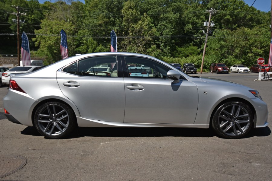 2016 Lexus IS 350 4dr F-Sport AWD, available for sale in Waterbury, Connecticut | Highline Car Connection. Waterbury, Connecticut 2016 Lexus IS 350 4dr F-Sport AWD, available for sale in Waterbury, Connecticut | Highline Car Connection. Waterbury, Connecticut