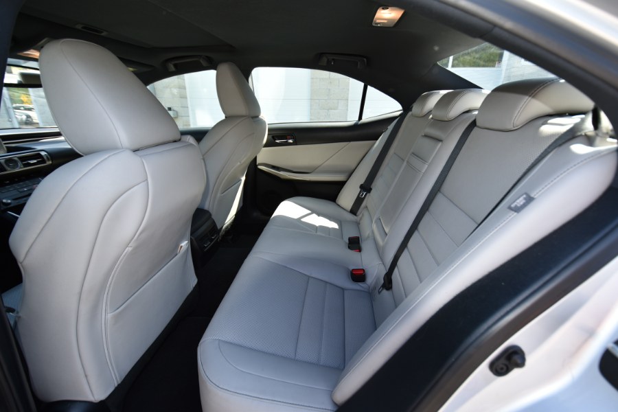 2016 Lexus IS 350 4dr F-Sport AWD, available for sale in Waterbury, Connecticut | Highline Car Connection. Waterbury, Connecticut 2016 Lexus IS 350 4dr F-Sport AWD, available for sale in Waterbury, Connecticut | Highline Car Connection. Waterbury, Connecticut
