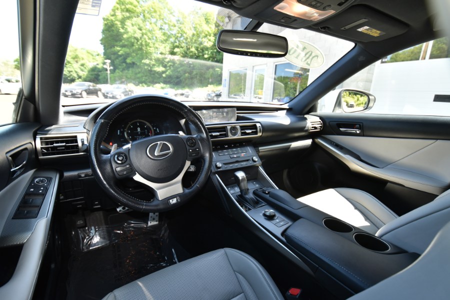 2016 Lexus IS 350 4dr F-Sport AWD, available for sale in Waterbury, Connecticut | Highline Car Connection. Waterbury, Connecticut 2016 Lexus IS 350 4dr F-Sport AWD, available for sale in Waterbury, Connecticut | Highline Car Connection. Waterbury, Connecticut