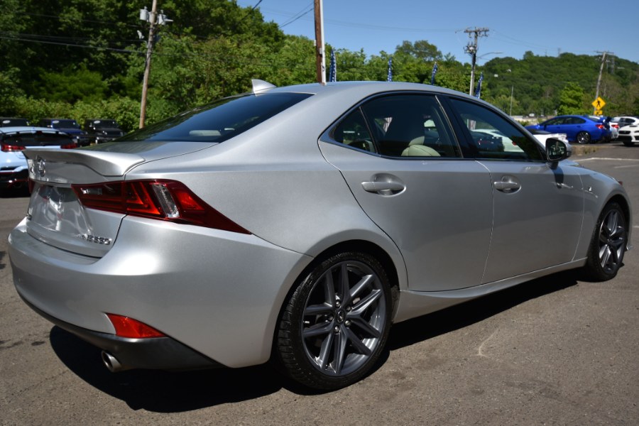 2016 Lexus IS 350 4dr F-Sport AWD, available for sale in Waterbury, Connecticut | Highline Car Connection. Waterbury, Connecticut 2016 Lexus IS 350 4dr F-Sport AWD, available for sale in Waterbury, Connecticut | Highline Car Connection. Waterbury, Connecticut