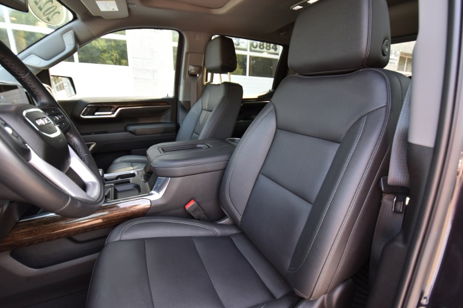 2022 GMC Sierra 1500 4WD Crew Cab 147" Elevation w/3SB, available for sale in Waterbury, Connecticut | Highline Car Connection. Waterbury, Connecticut 2022 GMC Sierra 1500 4WD Crew Cab 147" Elevation w/3SB, available for sale in Waterbury, Connecticut | Highline Car Connection. Waterbury, Connecticut