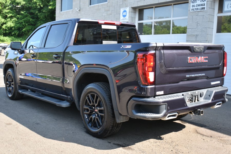 2022 GMC Sierra 1500 4WD Crew Cab 147" Elevation w/3SB, available for sale in Waterbury, Connecticut | Highline Car Connection. Waterbury, Connecticut 2022 GMC Sierra 1500 4WD Crew Cab 147" Elevation w/3SB, available for sale in Waterbury, Connecticut | Highline Car Connection. Waterbury, Connecticut