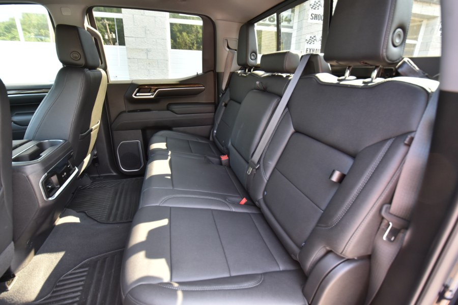 2022 GMC Sierra 1500 4WD Crew Cab 147" Elevation w/3SB, available for sale in Waterbury, Connecticut | Highline Car Connection. Waterbury, Connecticut 2022 GMC Sierra 1500 4WD Crew Cab 147" Elevation w/3SB, available for sale in Waterbury, Connecticut | Highline Car Connection. Waterbury, Connecticut