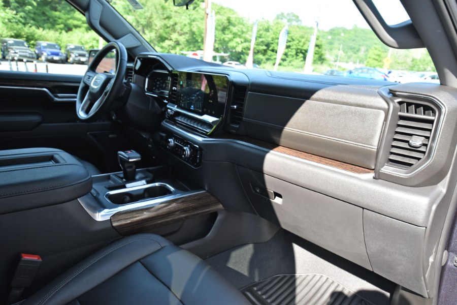 2022 GMC Sierra 1500 4WD Crew Cab 147" Elevation w/3SB, available for sale in Waterbury, Connecticut | Highline Car Connection. Waterbury, Connecticut 2022 GMC Sierra 1500 4WD Crew Cab 147" Elevation w/3SB, available for sale in Waterbury, Connecticut | Highline Car Connection. Waterbury, Connecticut