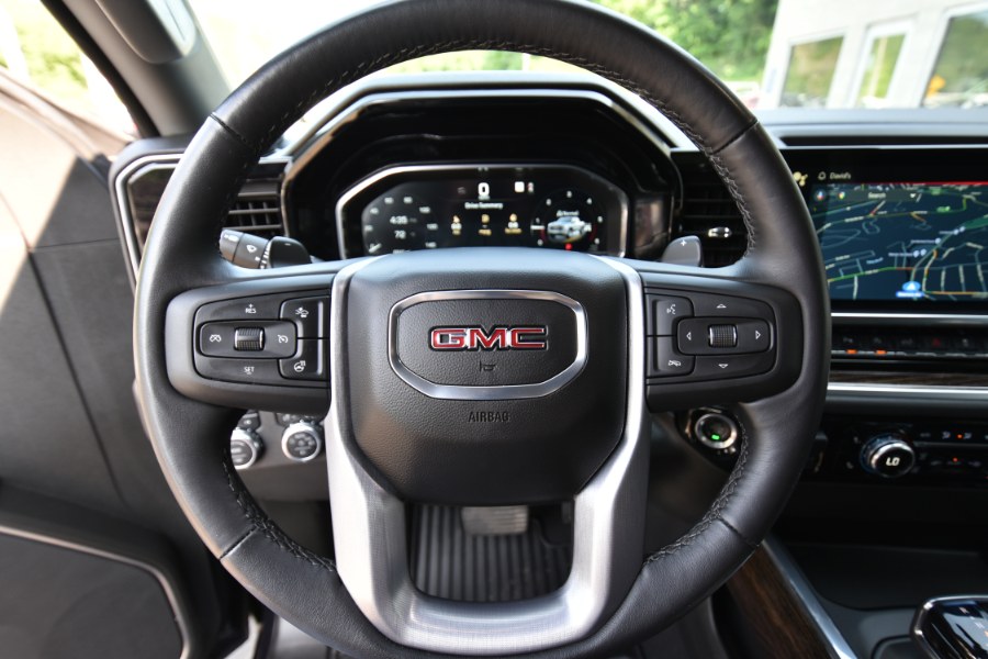 2022 GMC Sierra 1500 4WD Crew Cab 147" Elevation w/3SB, available for sale in Waterbury, Connecticut | Highline Car Connection. Waterbury, Connecticut 2022 GMC Sierra 1500 4WD Crew Cab 147" Elevation w/3SB, available for sale in Waterbury, Connecticut | Highline Car Connection. Waterbury, Connecticut
