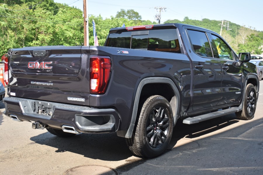 2022 GMC Sierra 1500 4WD Crew Cab 147" Elevation w/3SB, available for sale in Waterbury, Connecticut | Highline Car Connection. Waterbury, Connecticut 2022 GMC Sierra 1500 4WD Crew Cab 147" Elevation w/3SB, available for sale in Waterbury, Connecticut | Highline Car Connection. Waterbury, Connecticut