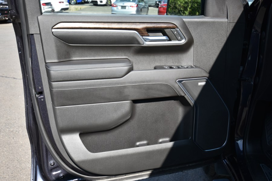 2022 GMC Sierra 1500 4WD Crew Cab 147" Elevation w/3SB, available for sale in Waterbury, Connecticut | Highline Car Connection. Waterbury, Connecticut 2022 GMC Sierra 1500 4WD Crew Cab 147" Elevation w/3SB, available for sale in Waterbury, Connecticut | Highline Car Connection. Waterbury, Connecticut