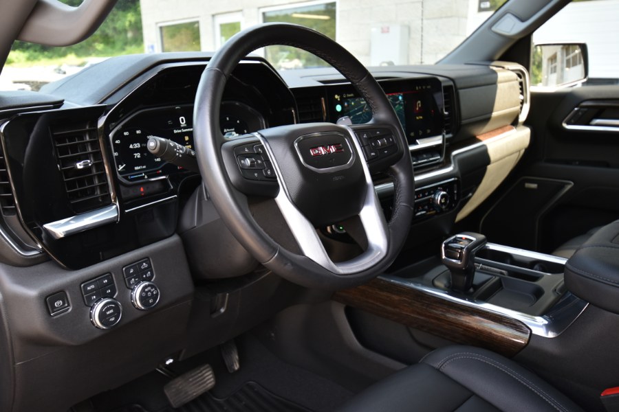 2022 GMC Sierra 1500 4WD Crew Cab 147" Elevation w/3SB, available for sale in Waterbury, Connecticut | Highline Car Connection. Waterbury, Connecticut 2022 GMC Sierra 1500 4WD Crew Cab 147" Elevation w/3SB, available for sale in Waterbury, Connecticut | Highline Car Connection. Waterbury, Connecticut