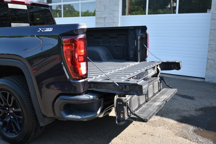 2022 GMC Sierra 1500 4WD Crew Cab 147" Elevation w/3SB, available for sale in Waterbury, Connecticut | Highline Car Connection. Waterbury, Connecticut 2022 GMC Sierra 1500 4WD Crew Cab 147" Elevation w/3SB, available for sale in Waterbury, Connecticut | Highline Car Connection. Waterbury, Connecticut