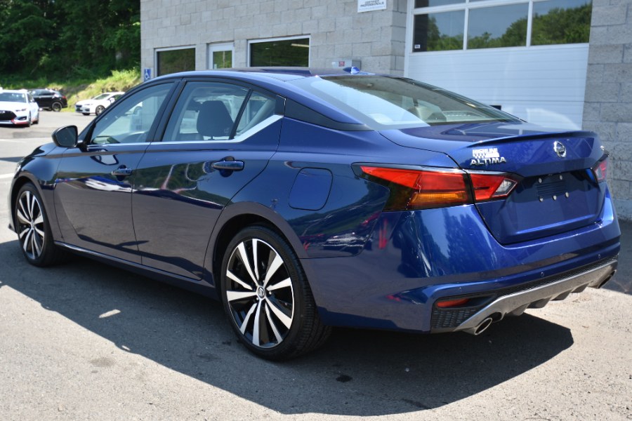 2022 Nissan Altima 2.5 SR Sedan, available for sale in Waterbury, Connecticut | Highline Car Connection. Waterbury, Connecticut 2022 Nissan Altima 2.5 SR Sedan, available for sale in Waterbury, Connecticut | Highline Car Connection. Waterbury, Connecticut