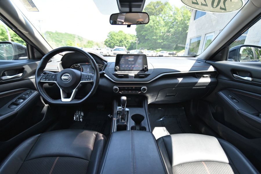 2022 Nissan Altima 2.5 SR Sedan, available for sale in Waterbury, Connecticut | Highline Car Connection. Waterbury, Connecticut 2022 Nissan Altima 2.5 SR Sedan, available for sale in Waterbury, Connecticut | Highline Car Connection. Waterbury, Connecticut