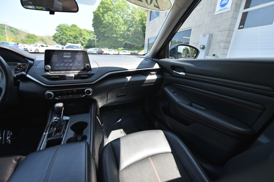 2022 Nissan Altima 2.5 SR Sedan, available for sale in Waterbury, Connecticut | Highline Car Connection. Waterbury, Connecticut 2022 Nissan Altima 2.5 SR Sedan, available for sale in Waterbury, Connecticut | Highline Car Connection. Waterbury, Connecticut