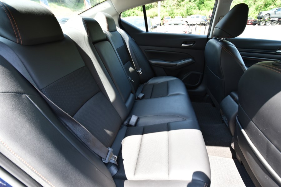 2022 Nissan Altima 2.5 SR Sedan, available for sale in Waterbury, Connecticut | Highline Car Connection. Waterbury, Connecticut 2022 Nissan Altima 2.5 SR Sedan, available for sale in Waterbury, Connecticut | Highline Car Connection. Waterbury, Connecticut