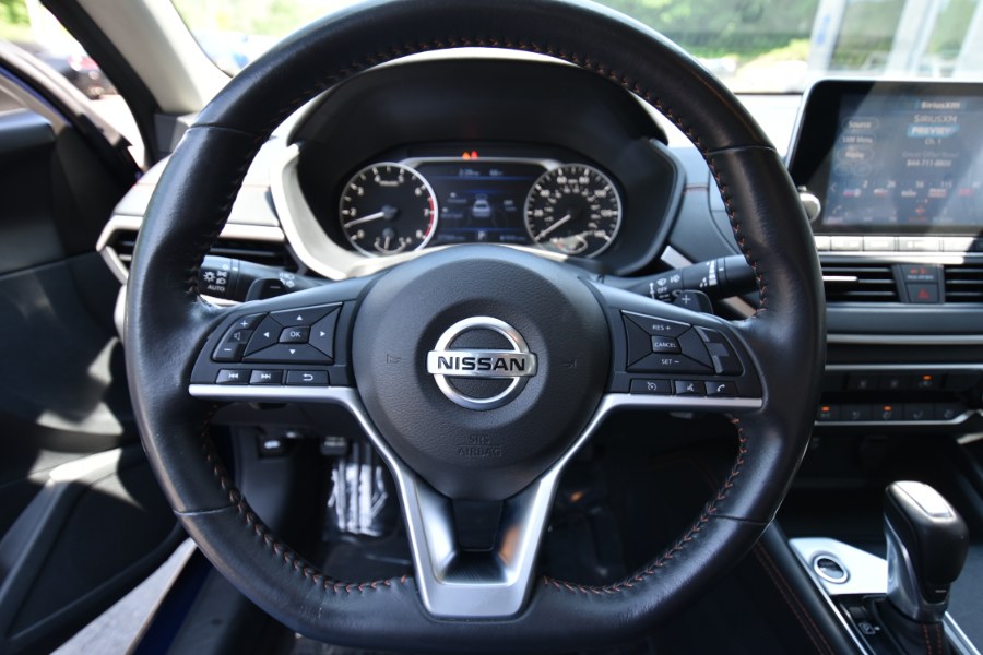 2022 Nissan Altima 2.5 SR Sedan, available for sale in Waterbury, Connecticut | Highline Car Connection. Waterbury, Connecticut 2022 Nissan Altima 2.5 SR Sedan, available for sale in Waterbury, Connecticut | Highline Car Connection. Waterbury, Connecticut
