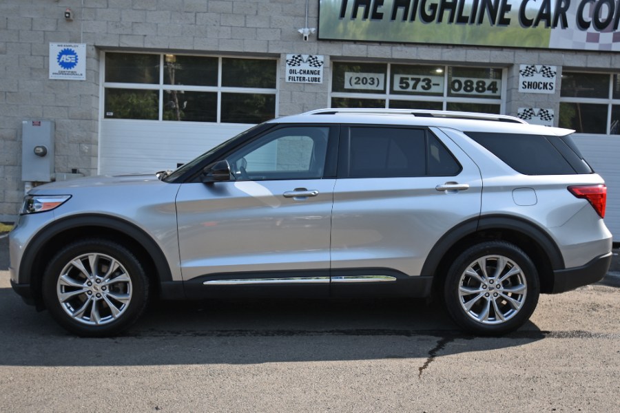 2021 Ford Explorer Limited 4WD, available for sale in Waterbury, Connecticut | Highline Car Connection. Waterbury, Connecticut 2021 Ford Explorer Limited 4WD, available for sale in Waterbury, Connecticut | Highline Car Connection. Waterbury, Connecticut