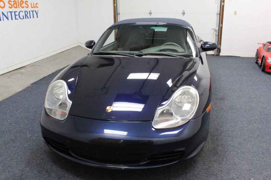 2003 Porsche Boxster 2dr Roadster Tiptronic, available for sale in Plainville, Connecticut | New England Auto Sales LLC. Plainville, Connecticut 2003 Porsche Boxster 2dr Roadster Tiptronic, available for sale in Plainville, Connecticut | New England Auto Sales LLC. Plainville, Connecticut