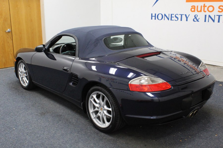 2003 Porsche Boxster 2dr Roadster Tiptronic, available for sale in Plainville, Connecticut | New England Auto Sales LLC. Plainville, Connecticut 2003 Porsche Boxster 2dr Roadster Tiptronic, available for sale in Plainville, Connecticut | New England Auto Sales LLC. Plainville, Connecticut