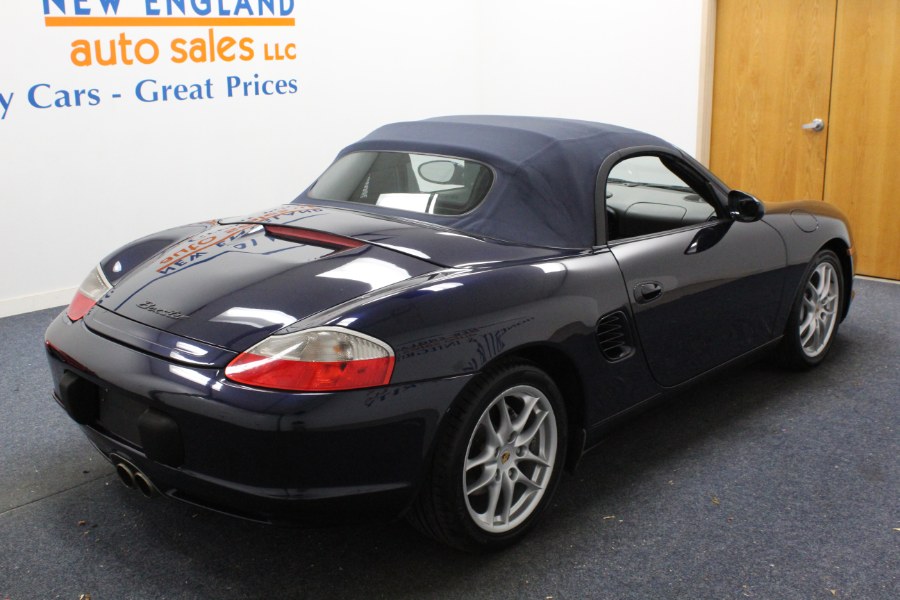 2003 Porsche Boxster 2dr Roadster Tiptronic, available for sale in Plainville, Connecticut | New England Auto Sales LLC. Plainville, Connecticut 2003 Porsche Boxster 2dr Roadster Tiptronic, available for sale in Plainville, Connecticut | New England Auto Sales LLC. Plainville, Connecticut