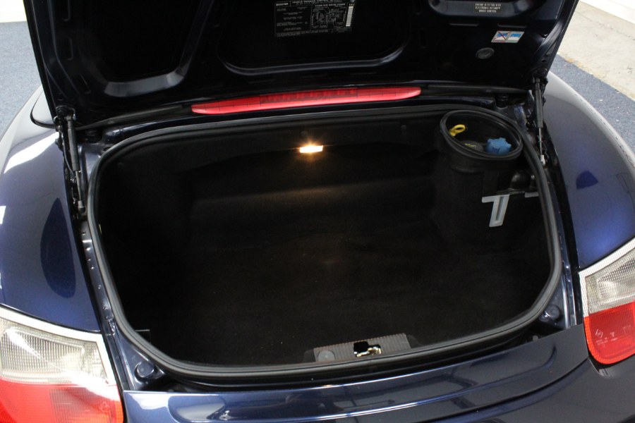 2003 Porsche Boxster 2dr Roadster Tiptronic, available for sale in Plainville, Connecticut | New England Auto Sales LLC. Plainville, Connecticut 2003 Porsche Boxster 2dr Roadster Tiptronic, available for sale in Plainville, Connecticut | New England Auto Sales LLC. Plainville, Connecticut