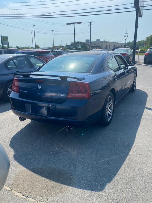 2006 Dodge Charger 4dr Sdn R/T RWD, available for sale in Raynham, Massachusetts | J & A Auto Center. Raynham, Massachusetts 2006 Dodge Charger 4dr Sdn R/T RWD, available for sale in Raynham, Massachusetts | J & A Auto Center. Raynham, Massachusetts