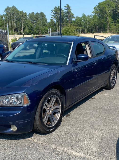 2006 Dodge Charger 4dr Sdn R/T RWD, available for sale in Raynham, Massachusetts | J & A Auto Center. Raynham, Massachusetts 2006 Dodge Charger 4dr Sdn R/T RWD, available for sale in Raynham, Massachusetts | J & A Auto Center. Raynham, Massachusetts