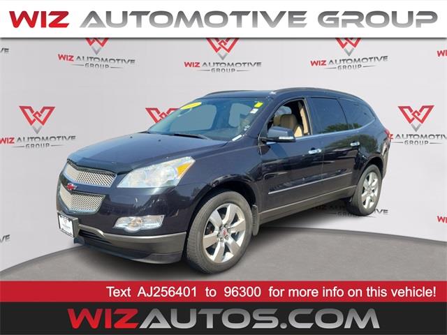 2010 Chevrolet Traverse LTZ, available for sale in Stratford, Connecticut | Wiz Leasing Inc. Stratford, Connecticut
