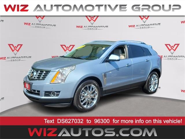 2013 Cadillac Srx Performance, available for sale in Stratford, Connecticut | Wiz Leasing Inc. Stratford, Connecticut