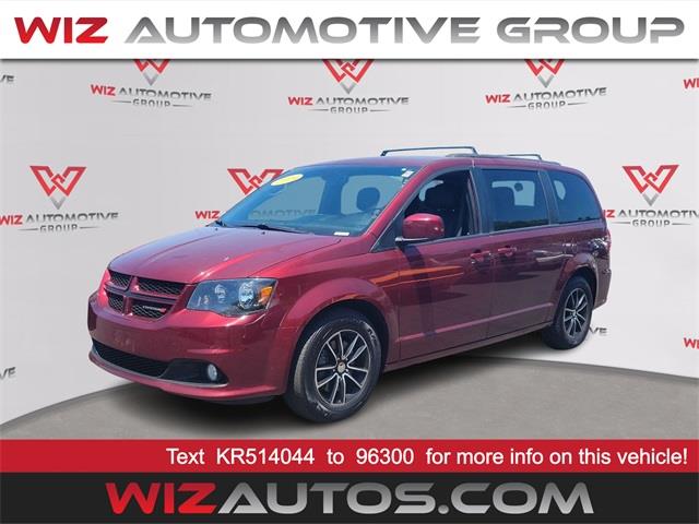 2019 Dodge Grand Caravan GT, available for sale in Stratford, Connecticut | Wiz Leasing Inc. Stratford, Connecticut