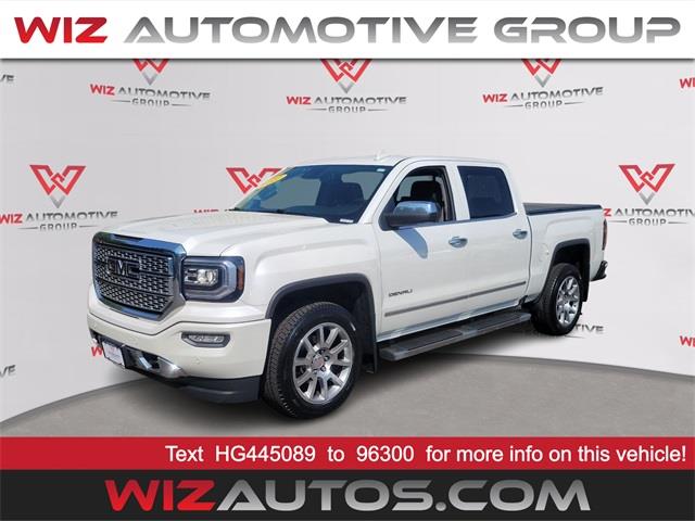 2017 GMC Sierra 1500 Denali, available for sale in Stratford, Connecticut | Wiz Leasing Inc. Stratford, Connecticut
