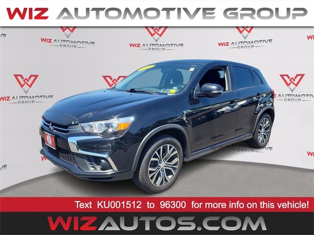 2019 Mitsubishi Outlander Sport 2.0 SP, available for sale in Stratford, Connecticut | Wiz Leasing Inc. Stratford, Connecticut