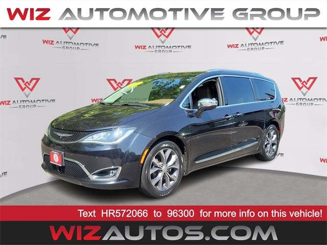 2017 Chrysler Pacifica Limited, available for sale in Stratford, Connecticut | Wiz Leasing Inc. Stratford, Connecticut