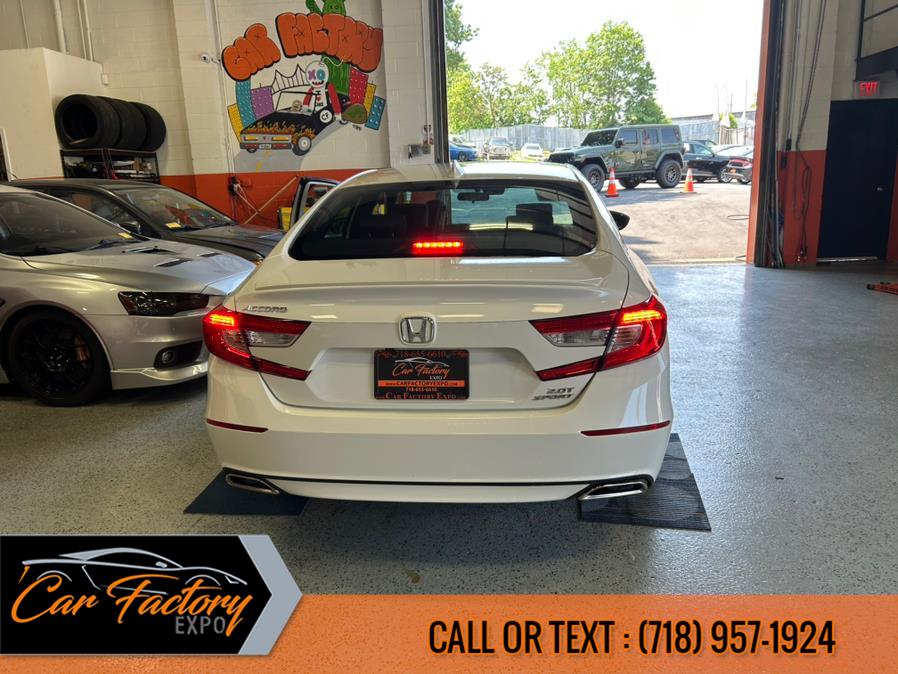 2019 Honda Accord Sedan Sport 2.0T Auto, available for sale in Bronx, New York | Car Factory Expo Inc.. Bronx, New York 2019 Honda Accord Sedan Sport 2.0T Auto, available for sale in Bronx, New York | Car Factory Expo Inc.. Bronx, New York
