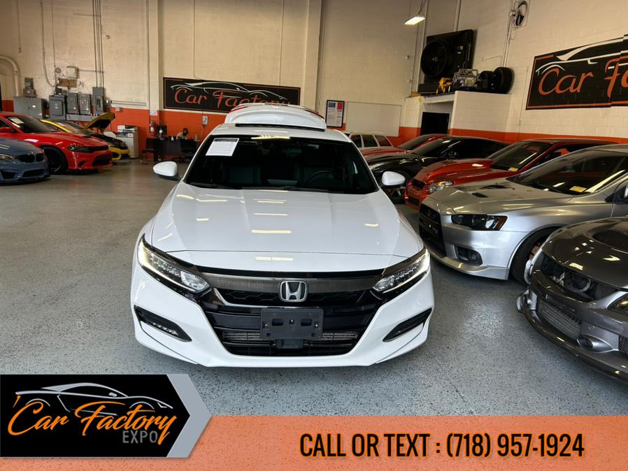 2019 Honda Accord Sedan Sport 2.0T Auto, available for sale in Bronx, New York | Car Factory Expo Inc.. Bronx, New York 2019 Honda Accord Sedan Sport 2.0T Auto, available for sale in Bronx, New York | Car Factory Expo Inc.. Bronx, New York