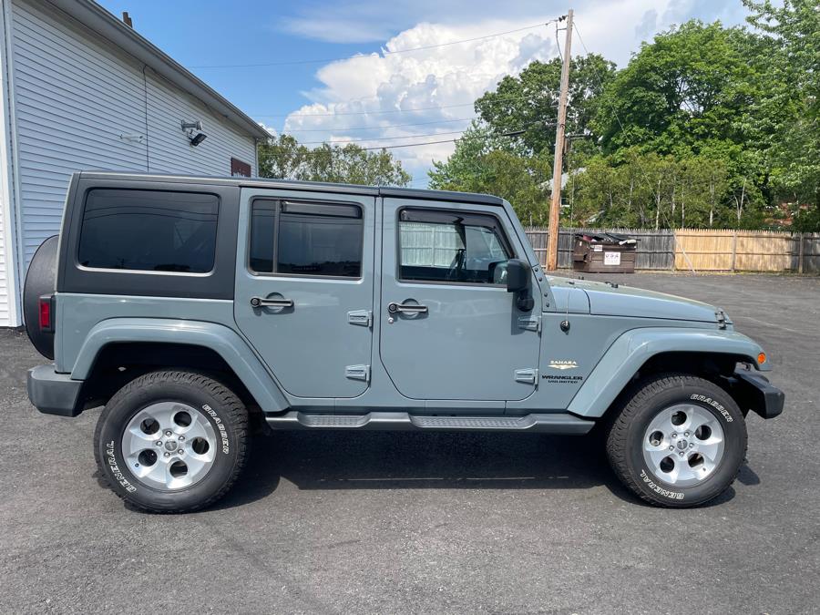 2014 Jeep Wrangler Unlimited 4WD 4dr Sahara, available for sale in Agawam, Massachusetts | Malkoon Motors. Agawam, Massachusetts 2014 Jeep Wrangler Unlimited 4WD 4dr Sahara, available for sale in Agawam, Massachusetts | Malkoon Motors. Agawam, Massachusetts
