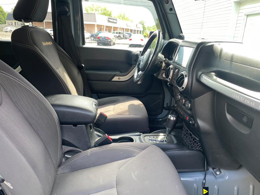 2014 Jeep Wrangler Unlimited 4WD 4dr Sahara, available for sale in Agawam, Massachusetts | Malkoon Motors. Agawam, Massachusetts 2014 Jeep Wrangler Unlimited 4WD 4dr Sahara, available for sale in Agawam, Massachusetts | Malkoon Motors. Agawam, Massachusetts