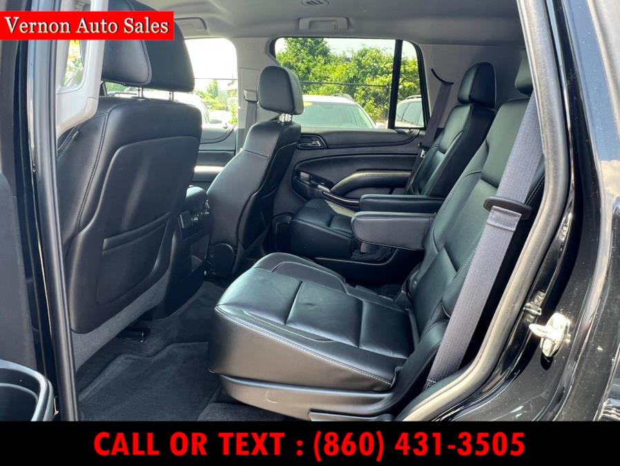 2015 Chevrolet Tahoe 4WD 4dr LT, available for sale in Manchester, Connecticut | Vernon Auto Sale & Service. Manchester, Connecticut 2015 Chevrolet Tahoe 4WD 4dr LT, available for sale in Manchester, Connecticut | Vernon Auto Sale & Service. Manchester, Connecticut