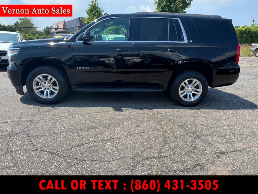 2015 Chevrolet Tahoe 4WD 4dr LT, available for sale in Manchester, Connecticut | Vernon Auto Sale & Service. Manchester, Connecticut 2015 Chevrolet Tahoe 4WD 4dr LT, available for sale in Manchester, Connecticut | Vernon Auto Sale & Service. Manchester, Connecticut