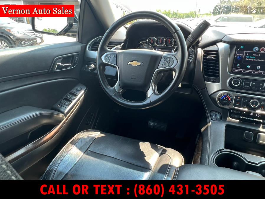 2015 Chevrolet Tahoe 4WD 4dr LT, available for sale in Manchester, Connecticut | Vernon Auto Sale & Service. Manchester, Connecticut 2015 Chevrolet Tahoe 4WD 4dr LT, available for sale in Manchester, Connecticut | Vernon Auto Sale & Service. Manchester, Connecticut