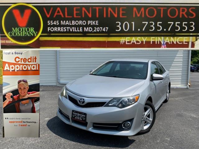 2012 Toyota Camry SE, available for sale in Forestville, Maryland | Valentine Motor Company. Forestville, Maryland 2012 Toyota Camry SE, available for sale in Forestville, Maryland | Valentine Motor Company. Forestville, Maryland