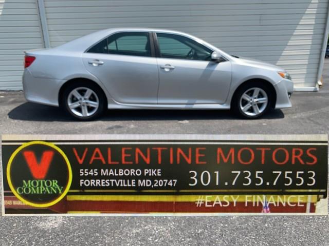 2012 Toyota Camry SE, available for sale in Forestville, Maryland | Valentine Motor Company. Forestville, Maryland 2012 Toyota Camry SE, available for sale in Forestville, Maryland | Valentine Motor Company. Forestville, Maryland
