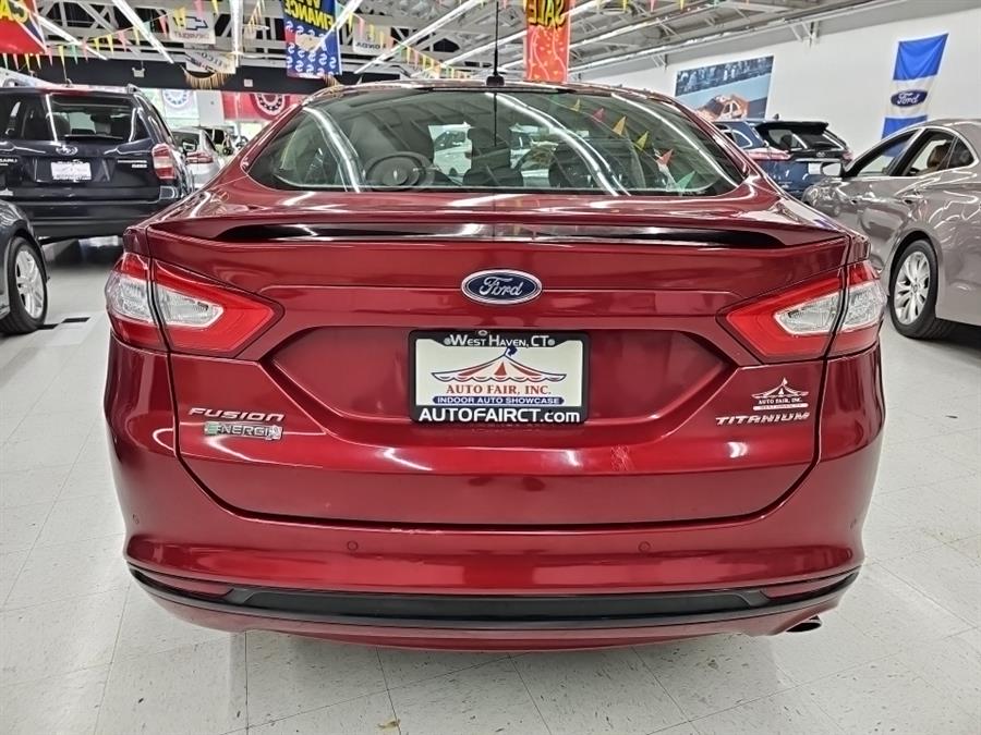 2014 Ford Fusion Energi 4dr Sdn Titanium, available for sale in West Haven, Connecticut | Auto Fair Inc.. West Haven, Connecticut 2014 Ford Fusion Energi 4dr Sdn Titanium, available for sale in West Haven, Connecticut | Auto Fair Inc.. West Haven, Connecticut